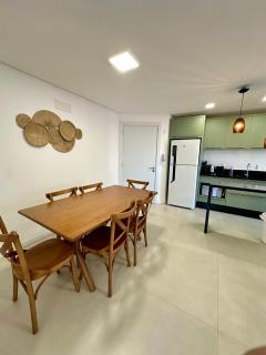 Apartamento Nassau 150 metros do mar - Bombinhas - 4