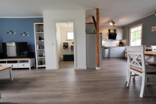 FeWo Strandloft inkl Strandkorb - Dahme - 0