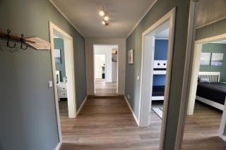 FeWo Strandloft inkl Strandkorb - Dahme - 9