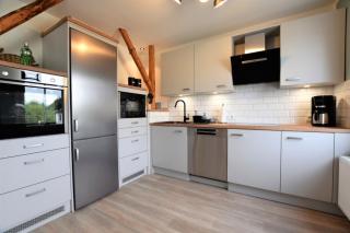 FeWo Strandloft inkl Strandkorb - Dahme - 5
