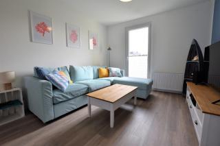 FeWo Strandloft inkl Strandkorb - Dahme - 3