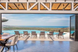 Villa cielo y mar azul - Cuajiniquil - 9