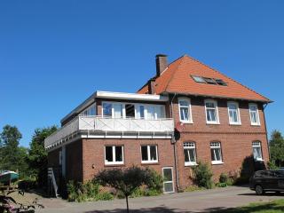 FeWo BENINGA DORN201 Nähe Dornumersiel an der Nordsee - Dornum - 8