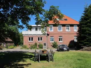 FeWo BENINGA DORN201 Nähe Dornumersiel an der Nordsee - 9
