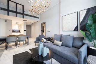 2BR Dubai Gem steps from Dubai Mall & Burj - 5