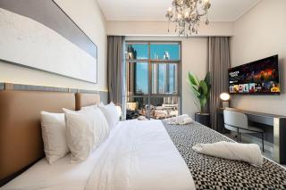 2BR Dubai Gem steps from Dubai Mall & Burj - 8