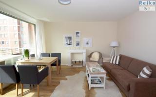 4-10, Friedrichstrasse 35 -sehr strandnah mit sonnigem Südalkon, 2 Zimmer - Westerland - 5