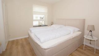 4-10, Friedrichstrasse 35 -sehr strandnah mit sonnigem Südalkon, 2 Zimmer - Westerland - 3