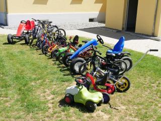 Ferienwohnung 2 - Ochsenhausen - 5
