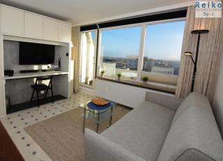 2-168, traumhafter Blick über Sylt, Penthouse im Haus am Meer - Westerland - 9
