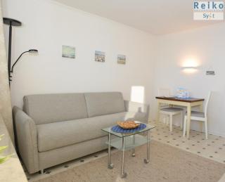 2-168, traumhafter Blick über Sylt, Penthouse im Haus am Meer - Westerland - 7