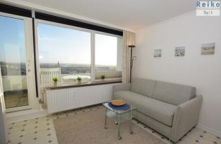2-168, traumhafter Blick über Sylt, Penthouse im Haus am Meer - 8