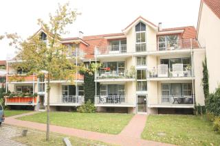 Rosenhof Ferienappartements, E 021 - Lübeck - 4