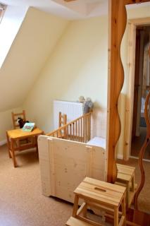 Perfekt mit Kindern rotes Haus OG - 2