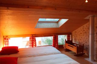VALRELEY, chambres et table d'hôtes eco-friendly avec bain nordique au sud du massif du Jura - 8
