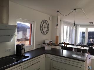 Ferienwohnung "Seglersteg, Bungalow 11" Hafenspitze - Eckernförde - 6