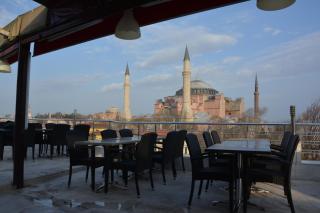 Ares Hotel - Istanbul - 8