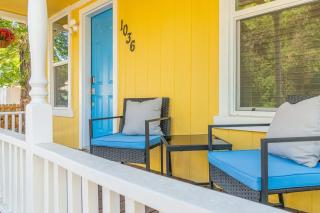 Charming Family 2BR Midtown Reno - Pets Welcome - Reno - 2