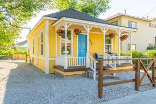 Charming Family 2BR Midtown Reno - Pets Welcome - Reno - 3