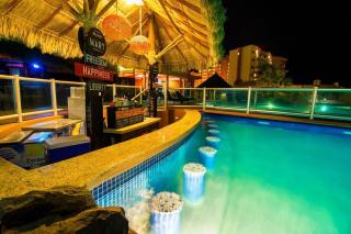 Beachfront Condo on Sandy Beach, Las Palmas Resort - Puerto Peñasco - 1