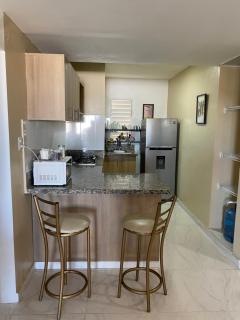 Apartamento 2 Habitaciones BO - Santiago de los Caballeros - 1