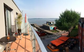 Apartment 36, Blickrichtung StrandOffenes Meer - Eckernförde - 9