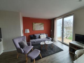 Apartment 36, Blickrichtung StrandOffenes Meer - Eckernförde - 8