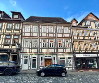 Ferienwohnung Rathausblick 2 mit Infrarot-Kabine - Blankenburg - 9