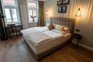 Ferienwohnung Rathausblick 2 mit Infrarot-Kabine - Blankenburg - 5