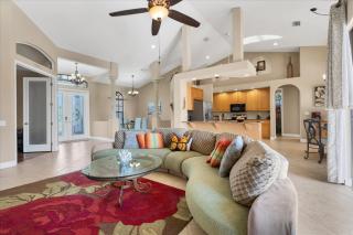 Cape Coral Private Pool Vacation Home - 8