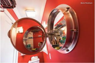 Boat House Loft - 2