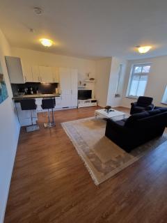 Villa Schönfeld Wohnung 1 - Papenbourg - 5