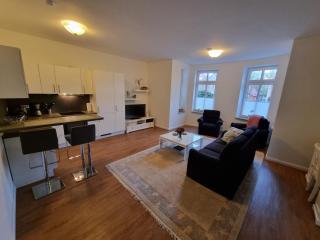 Villa Schönfeld Wohnung 1 - Papenburg - 1