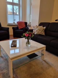 Villa Schönfeld Wohnung 1 - Papenburg - 2
