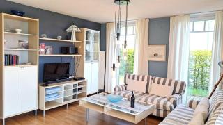 Haus am Achterwasser - Ferienwohnung im EG - Zinnowitz - 9