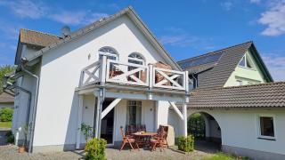 Haus am Achterwasser - Ferienwohnung im EG - Zinnowitz - 4