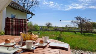 Haus am Achterwasser - Ferienwohnung im EG - Zinnowitz - 1