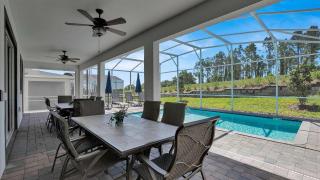 ChampionsGate Resort Vacation Pool Home 8beds - 7