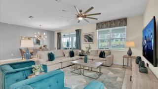 ChampionsGate Resort Vacation Pool Home 8beds - 5