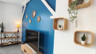 Le Constantin - maison spacieuse et conviviale - 5 ch et 2 SDB - Tourcoing - 8