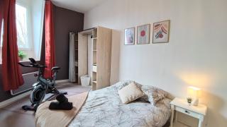Le Constantin - maison spacieuse et conviviale - 5 ch et 2 SDB - Tourcoing - 3