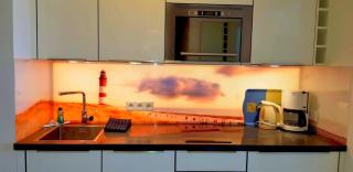 1-102, Seeseite, Haus Metropol, 5Etage - Westerland - 3