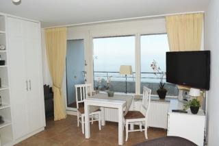 1-78, Seeseite, Haus Metropol, 4 Etage - Westerland - 9