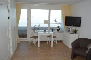 1-78, Seeseite, Haus Metropol, 4 Etage - Westerland - 8