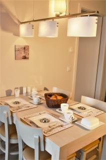 Apartment 7 - "Hafenbaer" - Blickrichtung InnenstadtBinnenhafen - Eckernförde - 6