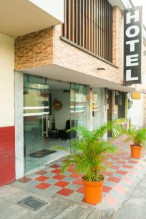 Hotel Jalisco - Armenia - 0