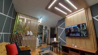 JACUZZI for RELAX - HOLLYWOOD NEOM Apartment, STUP, Sarajevo - Sarajevo - 1