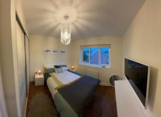 Small Double Room in Lancaster Riverside - 15 Minutes Walk to City Centre - 7