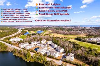 Barefoot Resort & Golf Near Barefoot Landing - North Myrtle Beach - 0