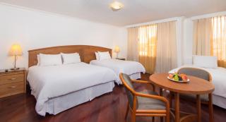 Hotel Tourblanche - 1